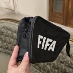 کیف ملزومات داوری فوتبال آدیداس مدل فیفا