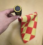 پرچم کمک داوری شطرنجی فوتبال اعلا - تصویر 2