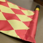 پارچه پرچم کرنر اعلا