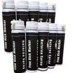 پک 24 عددی اسپری محوشونده خط کشی داوری فوتبال 100 میل