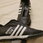 کفش داوری استوک ریز چمن مصنوعی طرح آدیداس موندیال تیم