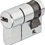 قفل سیلندر نصفه  D6PS (10/30)