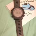 ساعت بنمی صفحه گرد صفحه بزرگ 1802G