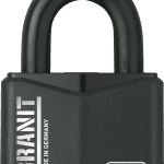 قفل آویز آبوس گرانیت فولادی 37RK/70