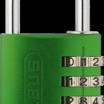 قفل رمزی آبوس مدل 145/40 اصل آلمان