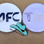 سکه فلزی داوری AFC و لیگ قهرمانان آسیا - آلمانی