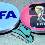 سکه فلزی داوری فیفا و جام جهانی 2026 - آلمانی