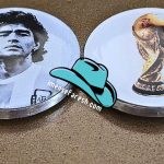 سکه فلزی مارادونا - آلمانی