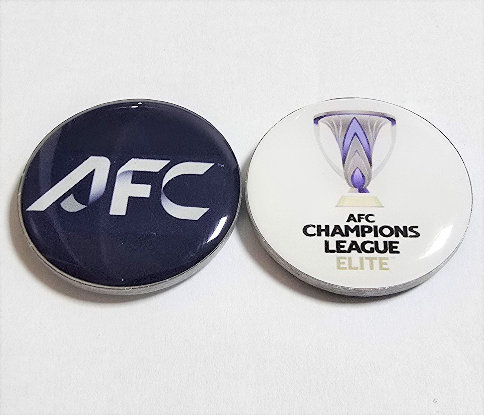 AFC Elite سکه فلزی داوری AFC و لیگ قهرمانان آسیا - تصویر 1