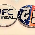 سکه فلزی داوری فوتسال ای اف سی AFC