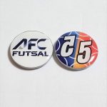 سکه فلزی داوری فوتسال ای اف سی AFC