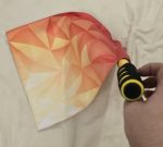 پرچم کمک داوری سه بعدی فوتبال اعلا - تصویر 4