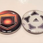 سکه فلزی داوری توپ یا زمین