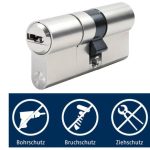 سيلندر آبوس ولا ٢٠٠٠ - ABUS Vela 2000 mx Cylinder