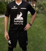لباس داوری فوتبال داریک اورجینال نفت پارس - تصویر 4