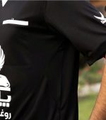 لباس داوری فوتبال داریک اورجینال نفت پارس - تصویر 2